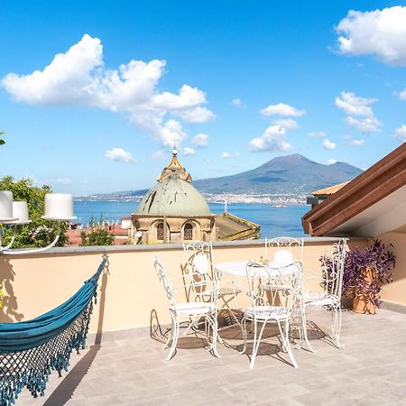 Palazzo Desiderio Apartment Castellammare di Stabia Luaran gambar