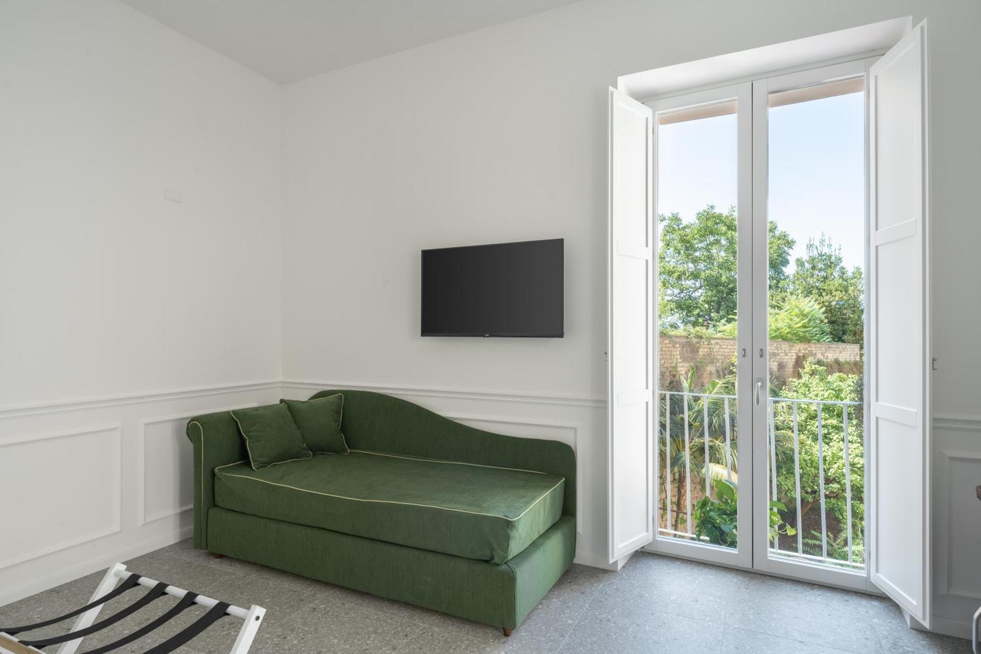 Palazzo Desiderio Apartment Castellammare di Stabia Luaran gambar