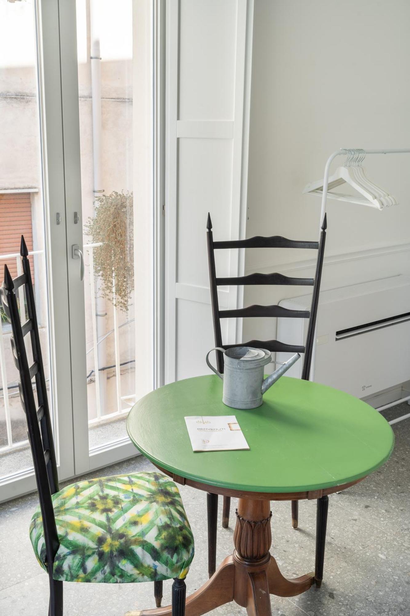 Palazzo Desiderio Apartment Castellammare di Stabia Luaran gambar