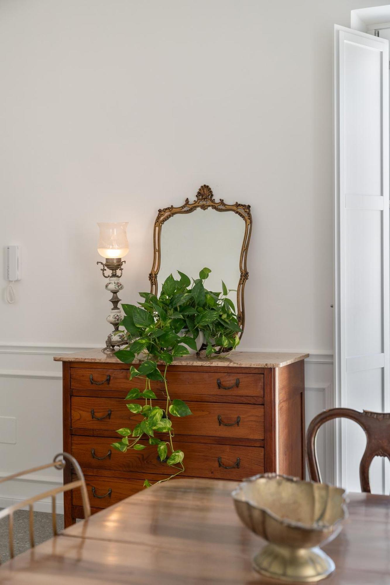 Palazzo Desiderio Apartment Castellammare di Stabia Luaran gambar