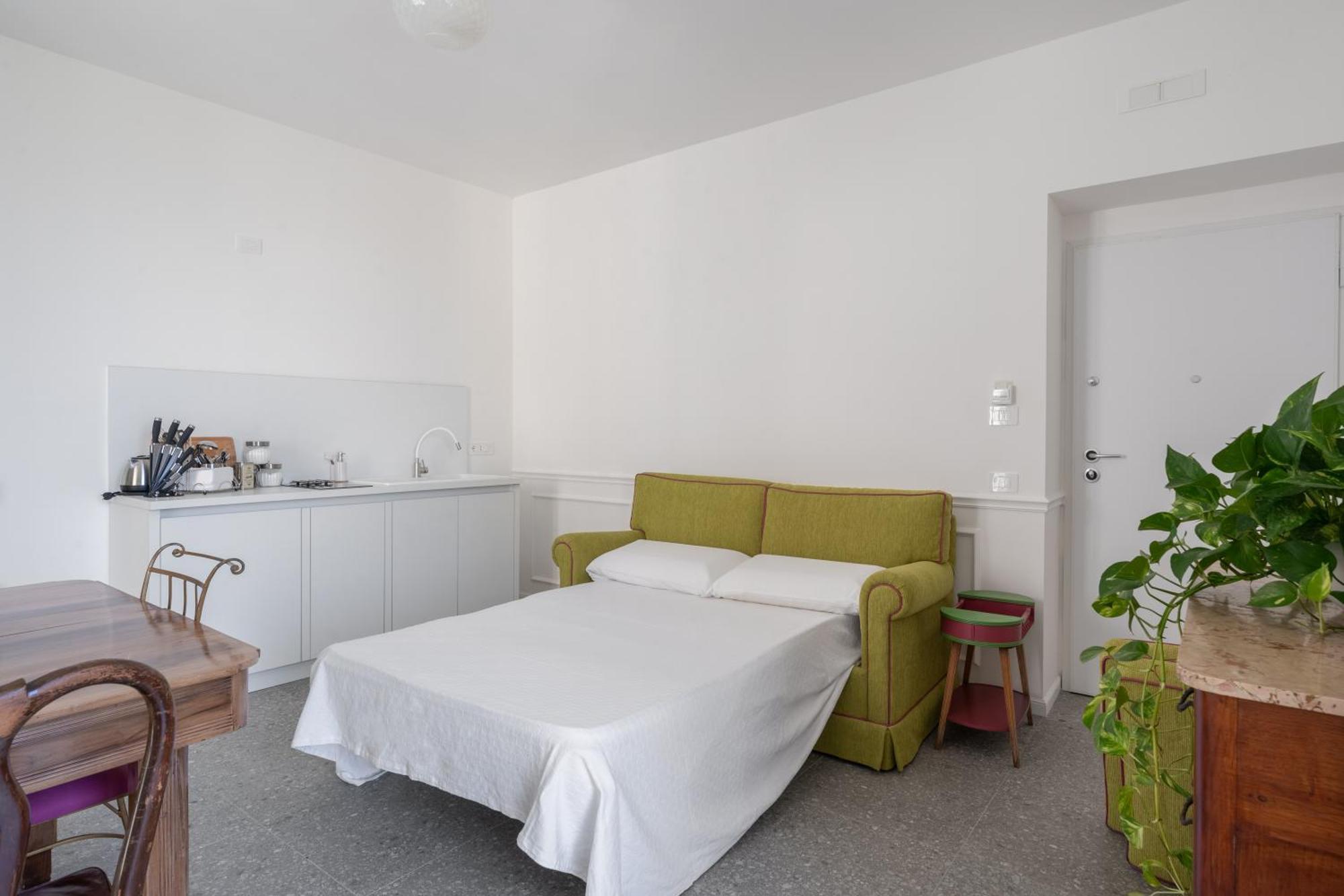 Palazzo Desiderio Apartment Castellammare di Stabia Luaran gambar