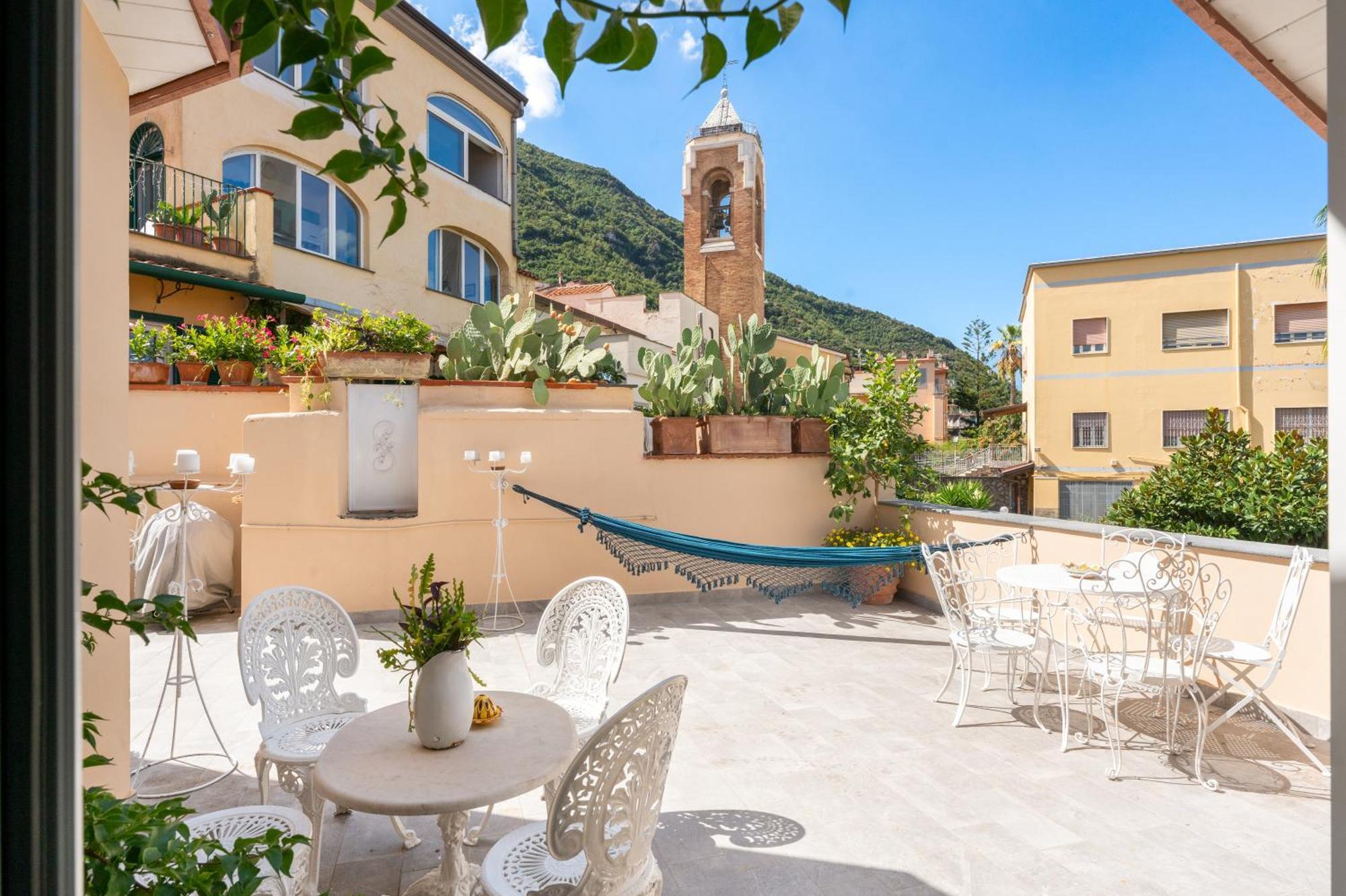 Palazzo Desiderio Apartment Castellammare di Stabia Luaran gambar