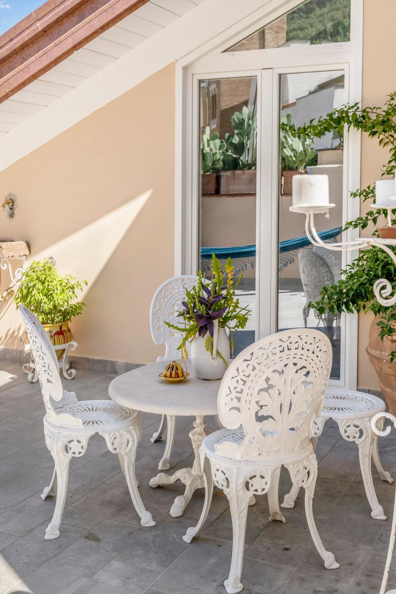 Palazzo Desiderio Apartment Castellammare di Stabia Luaran gambar