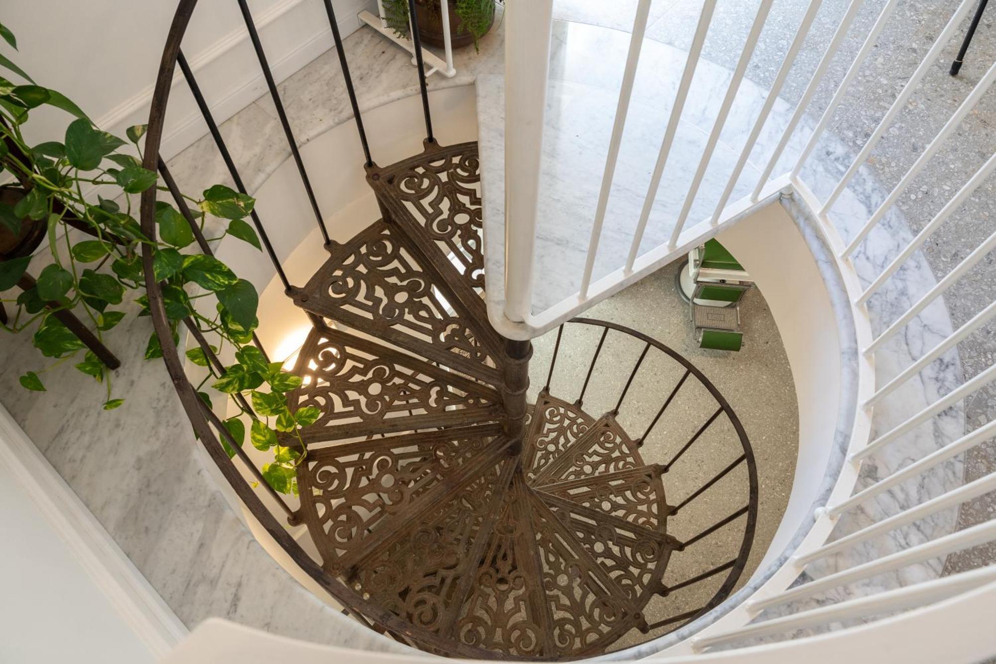 Palazzo Desiderio Apartment Castellammare di Stabia Luaran gambar