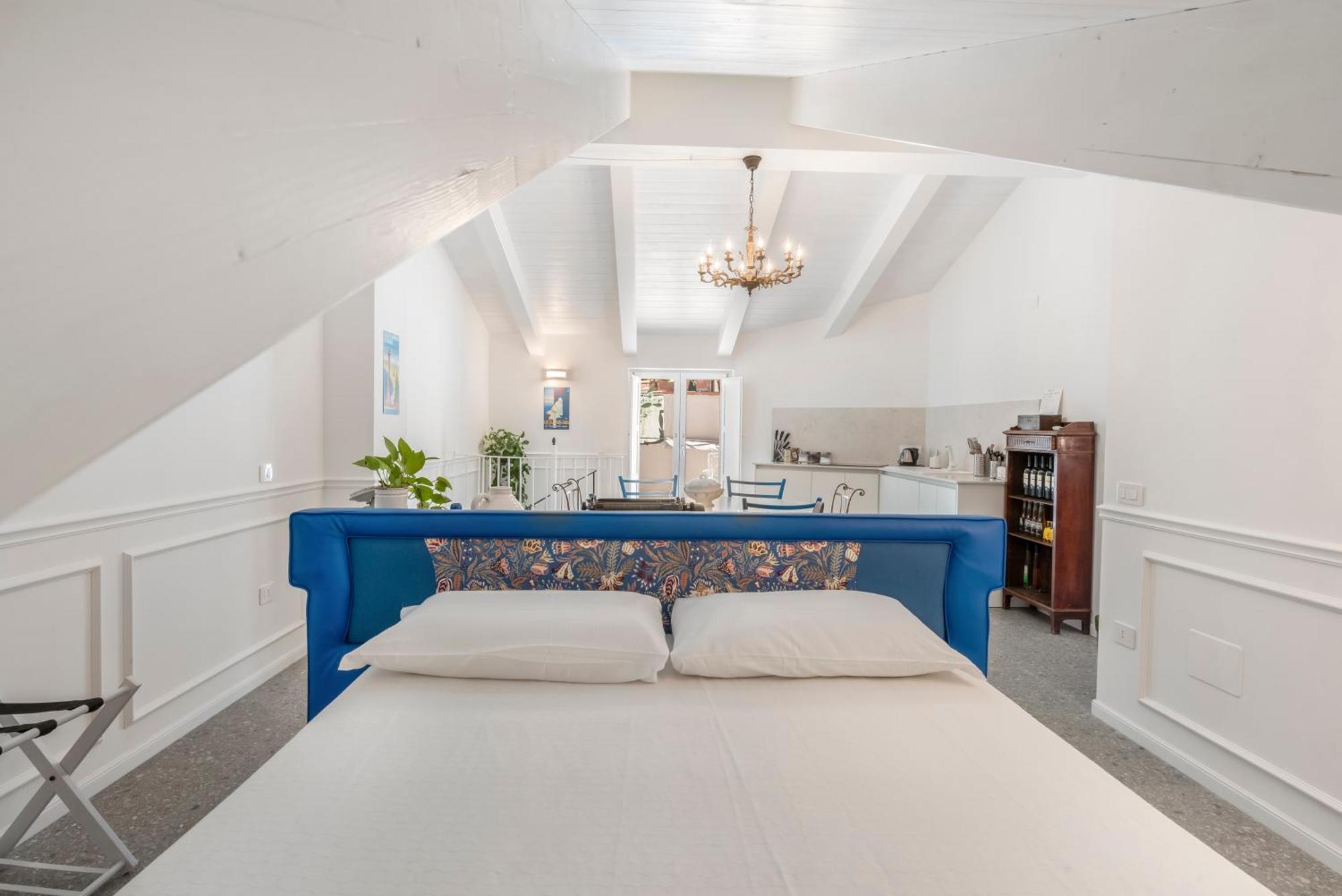 Palazzo Desiderio Apartment Castellammare di Stabia Luaran gambar