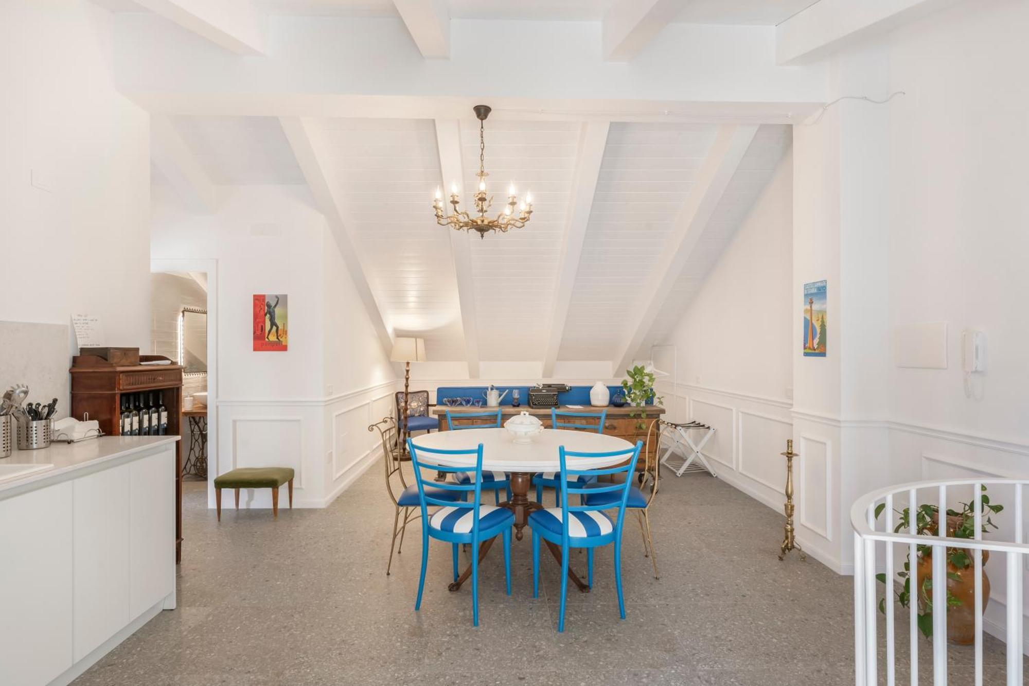 Palazzo Desiderio Apartment Castellammare di Stabia Luaran gambar