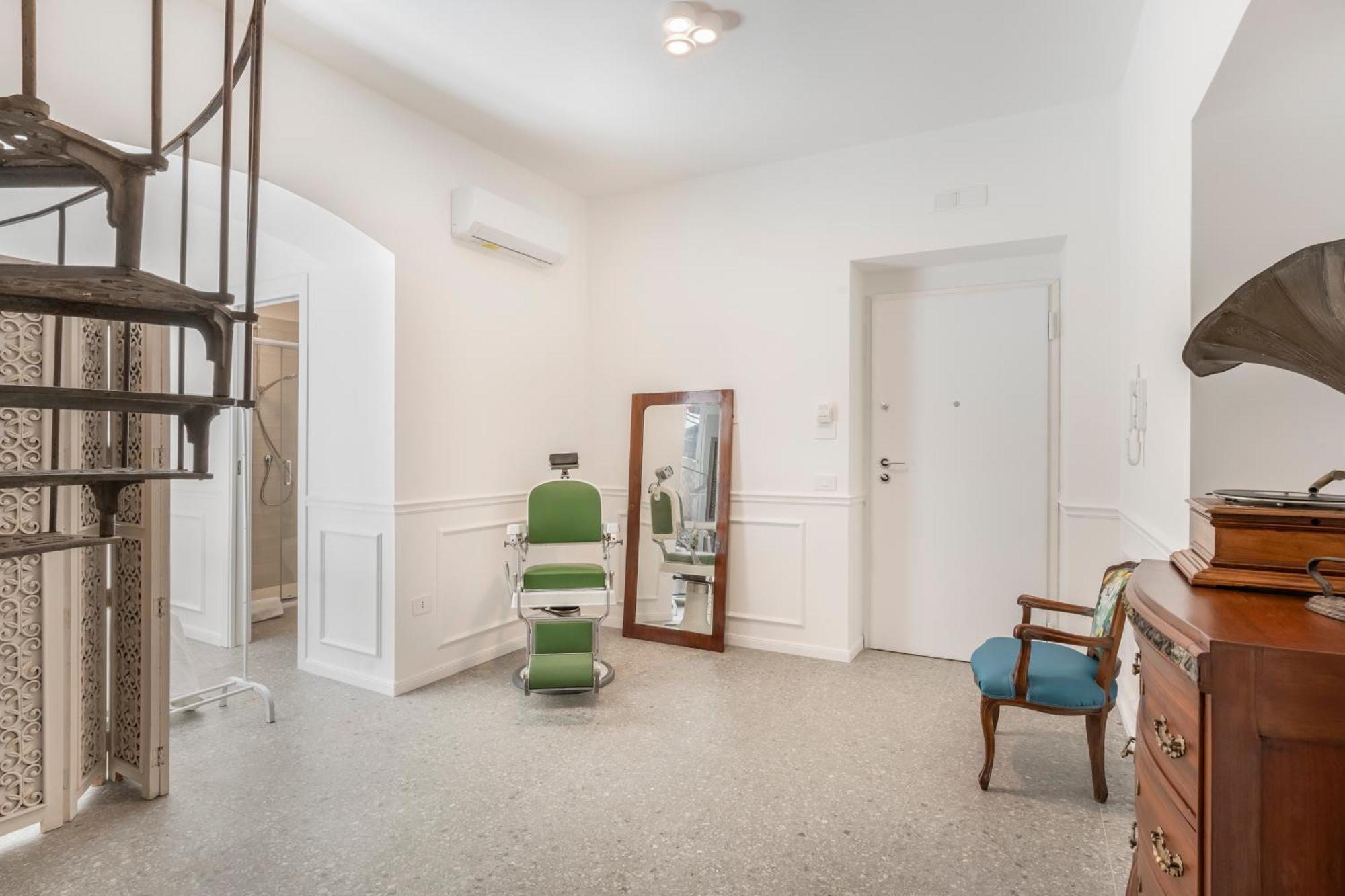 Palazzo Desiderio Apartment Castellammare di Stabia Luaran gambar